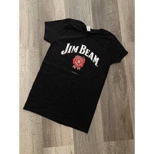 Jim Beam Black Women’s T-Shirt - Multiple Sizes! NWOT